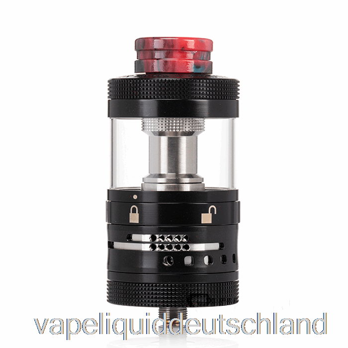 Steam Crave Aromamizer Plus V3 30 Mm RTA Black Vape Liquid